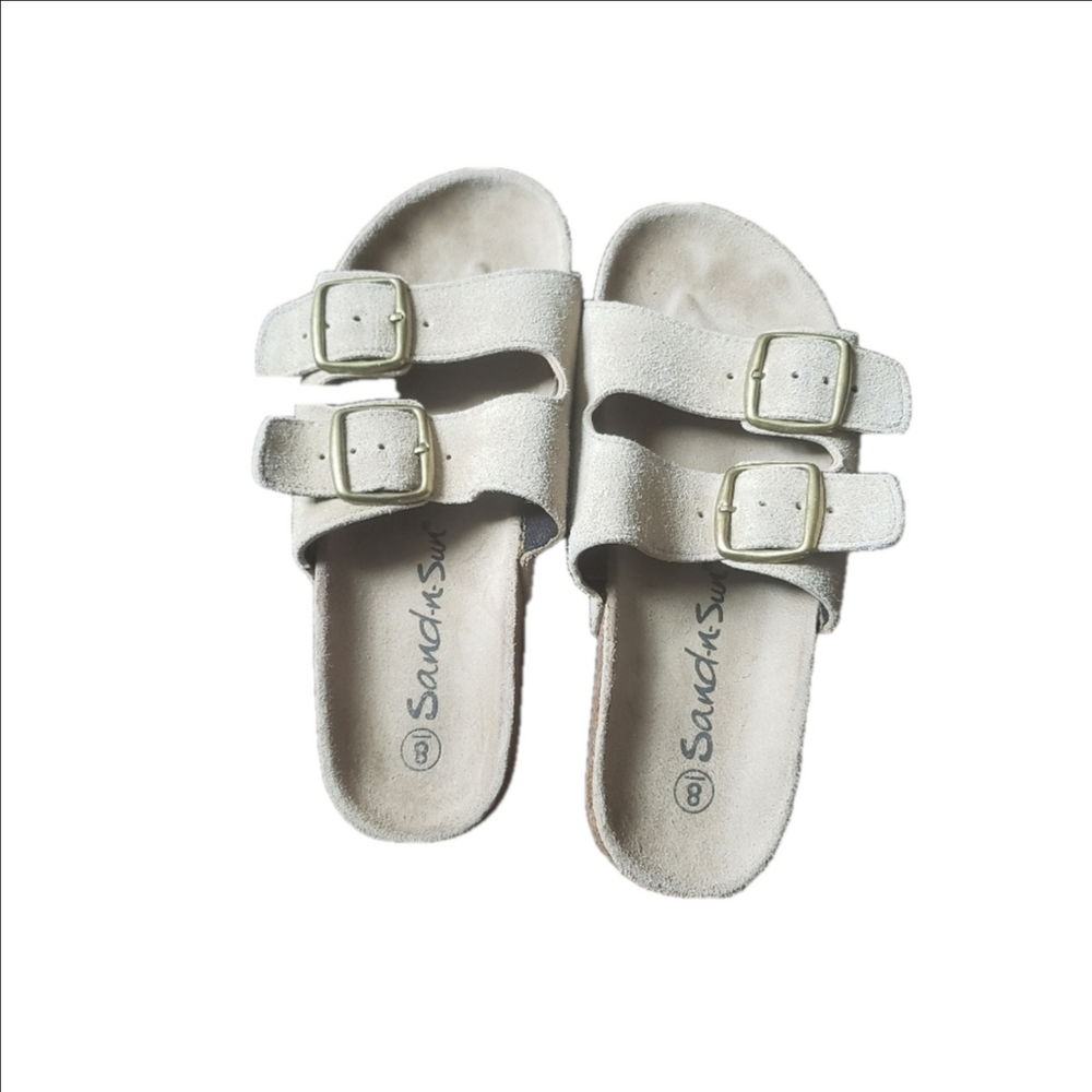 Sand-n-sun Randy Sandals